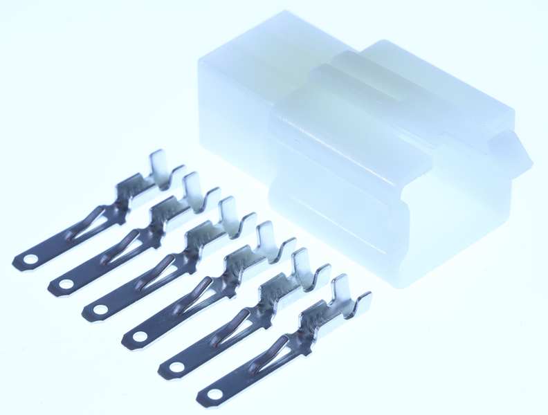 Electrical connector repair kit